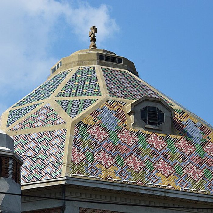 Photo de Église Saint-Chrysole de Comines