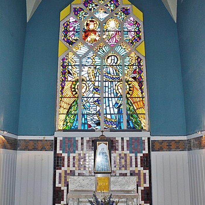 Photo de Église Saint-Chrysole de Comines