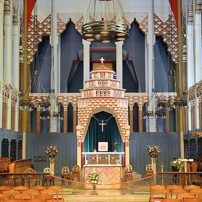 Photo de Église Saint-Chrysole de Comines