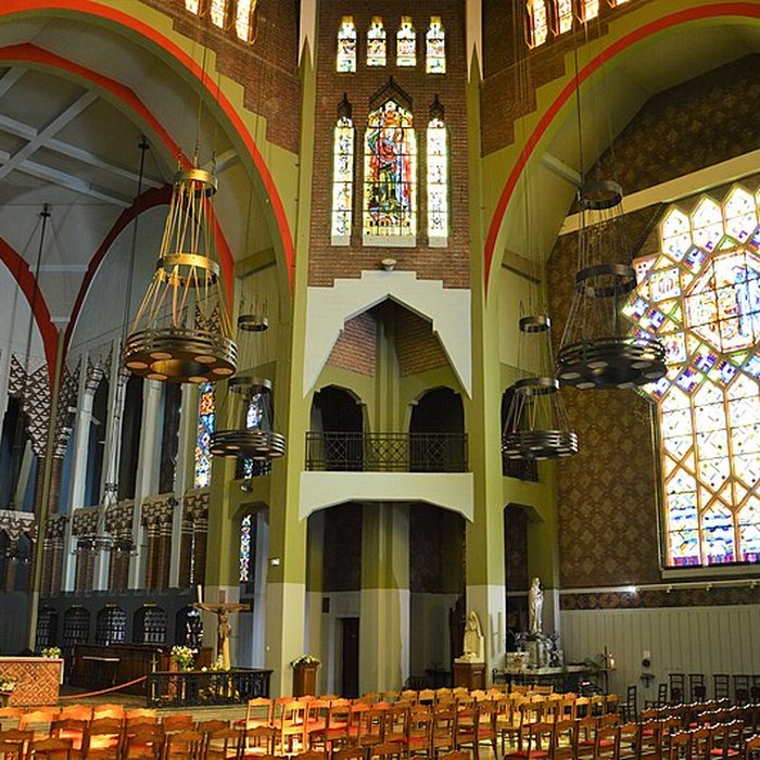 Photo de Église Saint-Chrysole de Comines