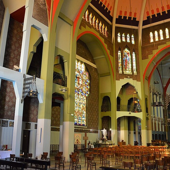 Photo de Église Saint-Chrysole de Comines