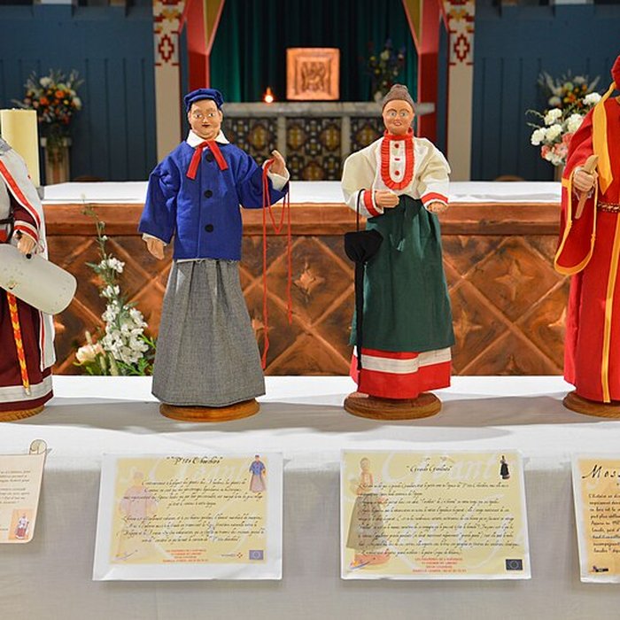 Photo de Église Saint-Chrysole de Comines