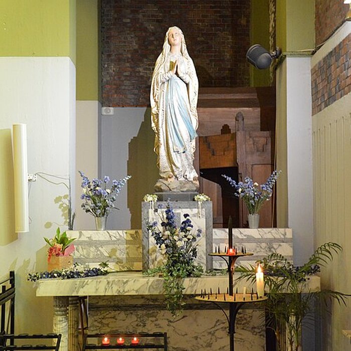 Photo de Église Saint-Chrysole de Comines