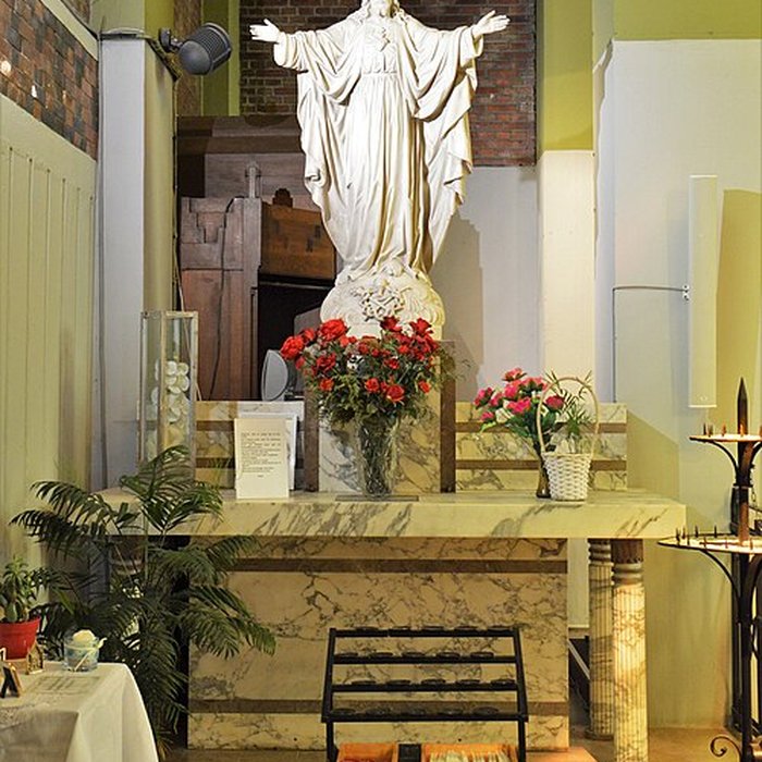 Photo de Église Saint-Chrysole de Comines