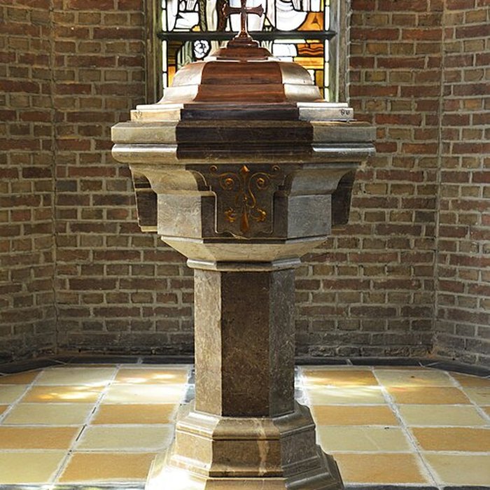 Photo de Église Saint-Chrysole de Comines