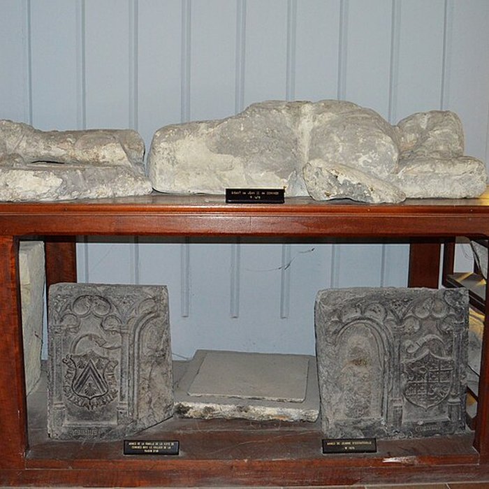 Photo de Église Saint-Chrysole de Comines