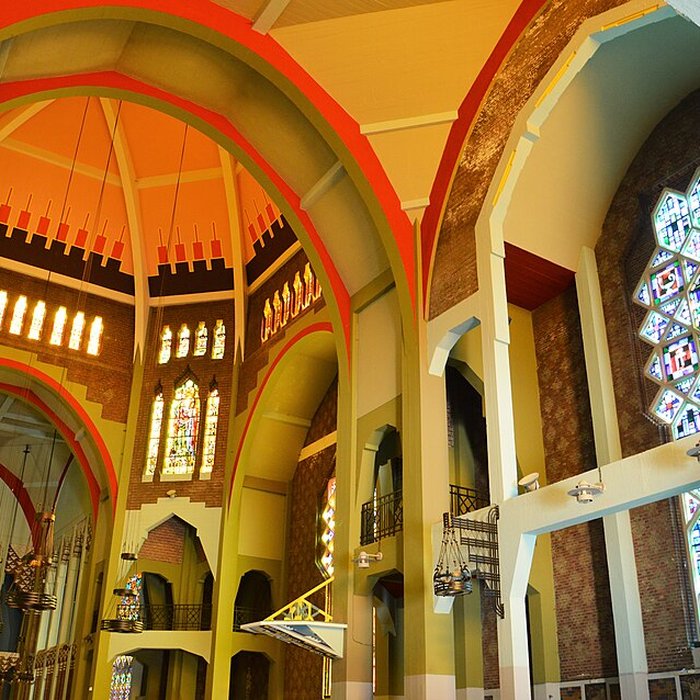 Photo de Église Saint-Chrysole de Comines