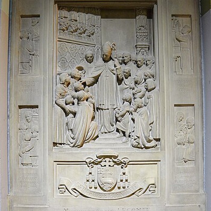 Photo de Église Saint-Chrysole de Comines