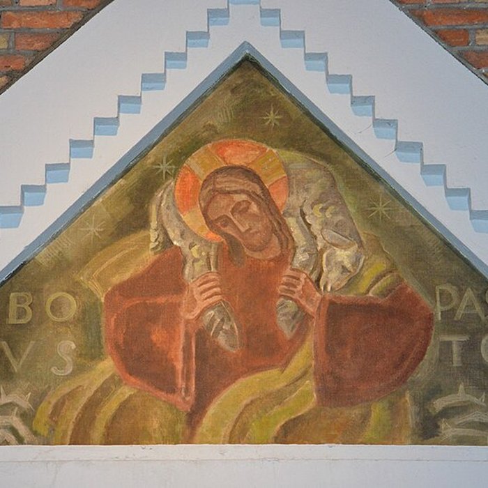 Photo de Église Saint-Chrysole de Comines