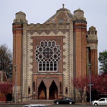 eglise saint chrysole de comines