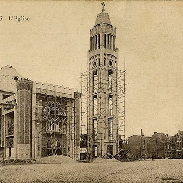 Église Saint-Chrysole de Comines