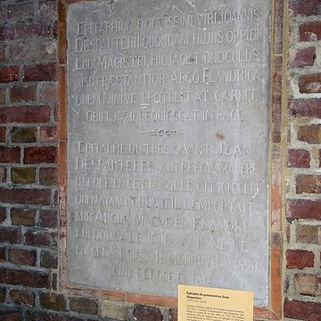 Église Saint-Chrysole de Comines
