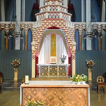 Église Saint-Chrysole de Comines