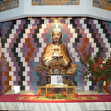 Église Saint-Chrysole de Comines