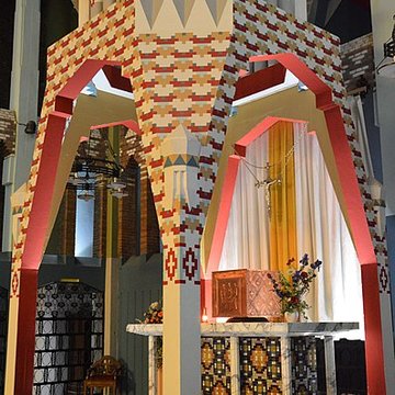 Église Saint-Chrysole de Comines