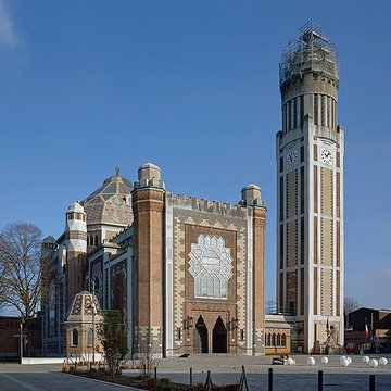 Église Saint-Chrysole de Comines