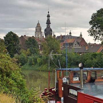 Église Saint-Chrysole de Comines