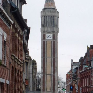 Église Saint-Chrysole de Comines