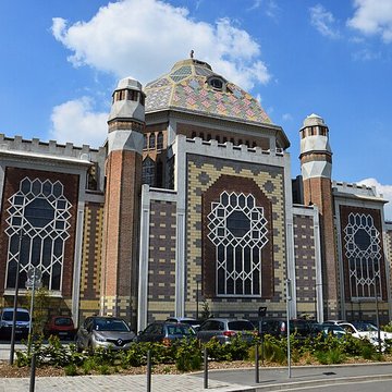Église Saint-Chrysole de Comines