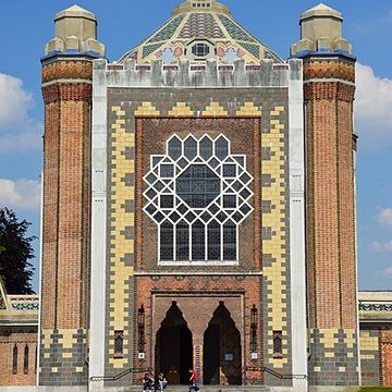 Église Saint-Chrysole de Comines