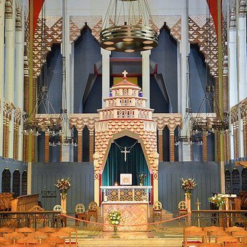 Église Saint-Chrysole de Comines