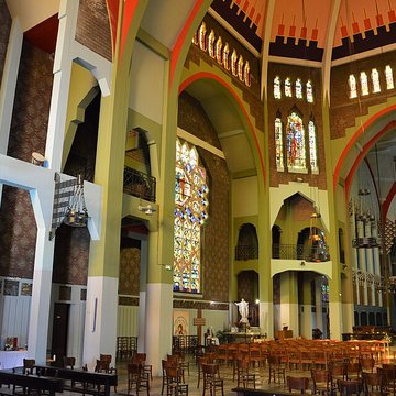 Église Saint-Chrysole de Comines