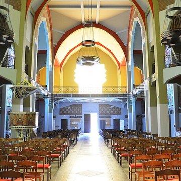 Église Saint-Chrysole de Comines