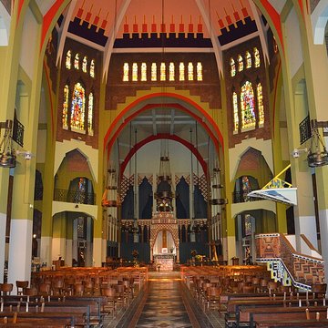 Église Saint-Chrysole de Comines