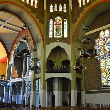 Église Saint-Chrysole de Comines