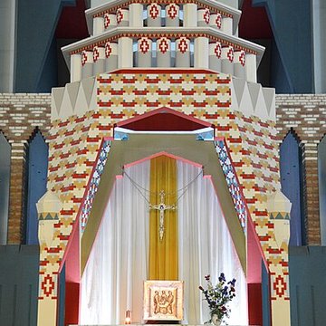 Église Saint-Chrysole de Comines