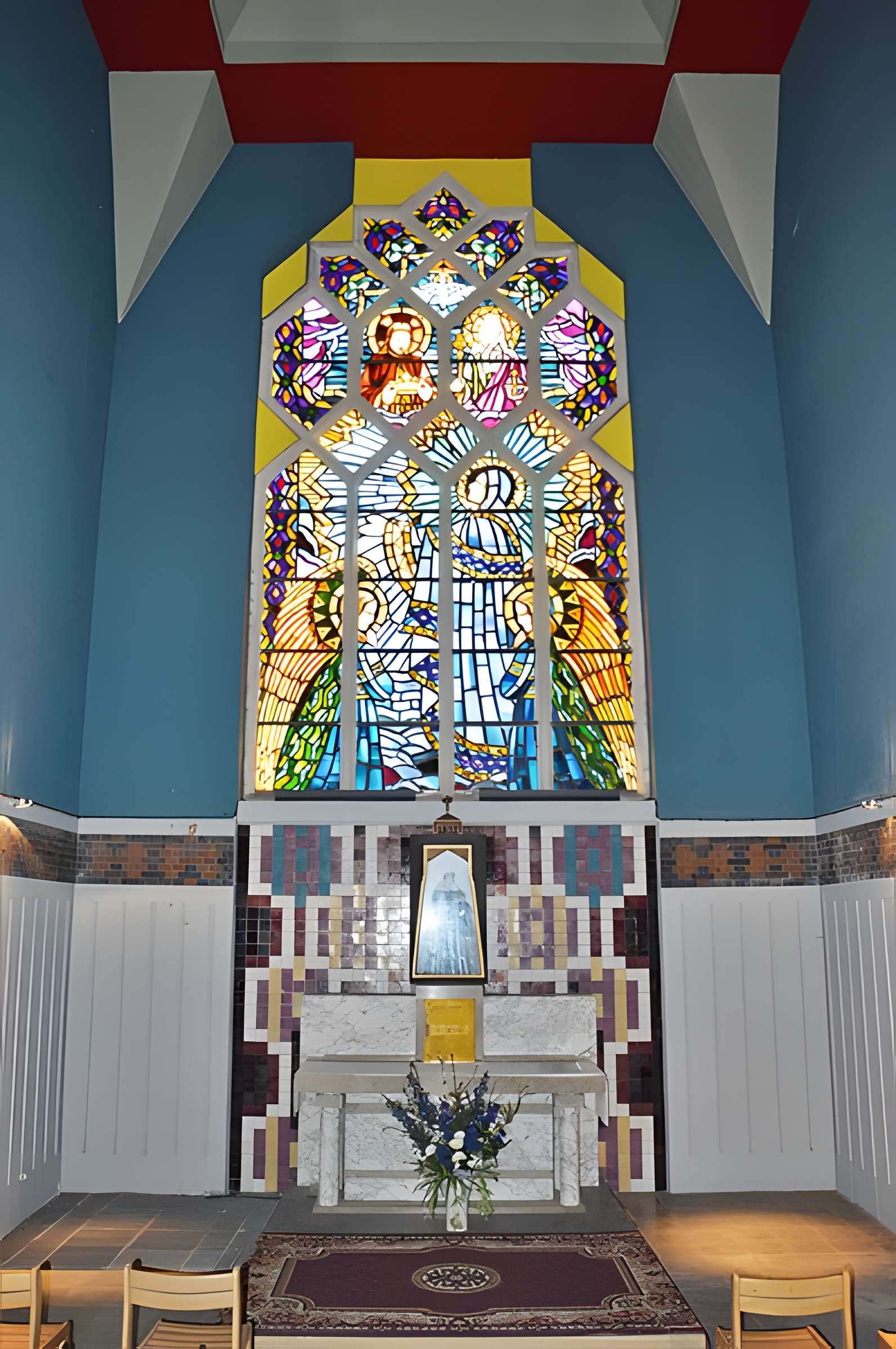 Église Saint-Chrysole de Comines