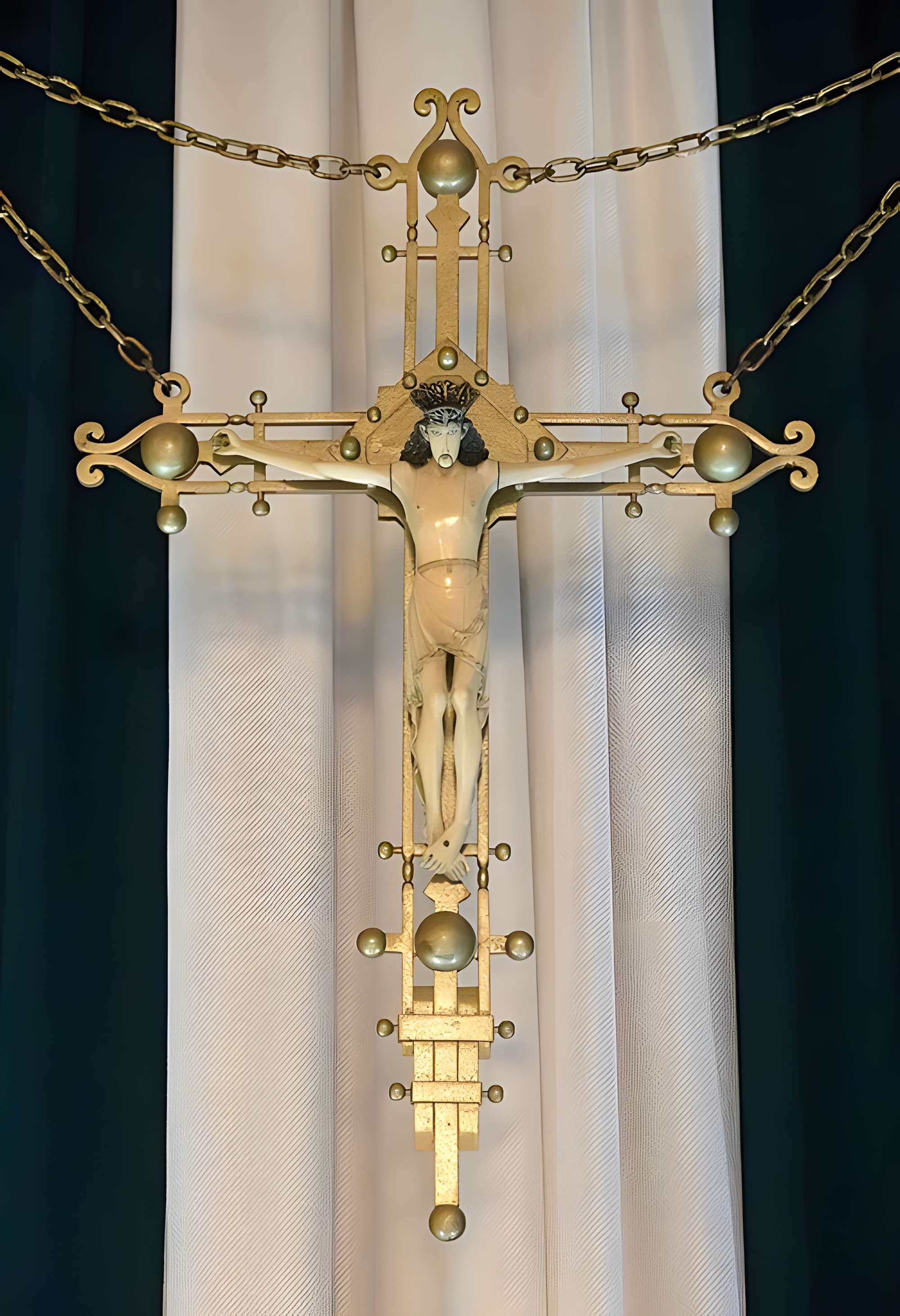 Église Saint-Chrysole de Comines