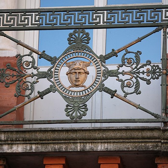 Photo de Maison Empire