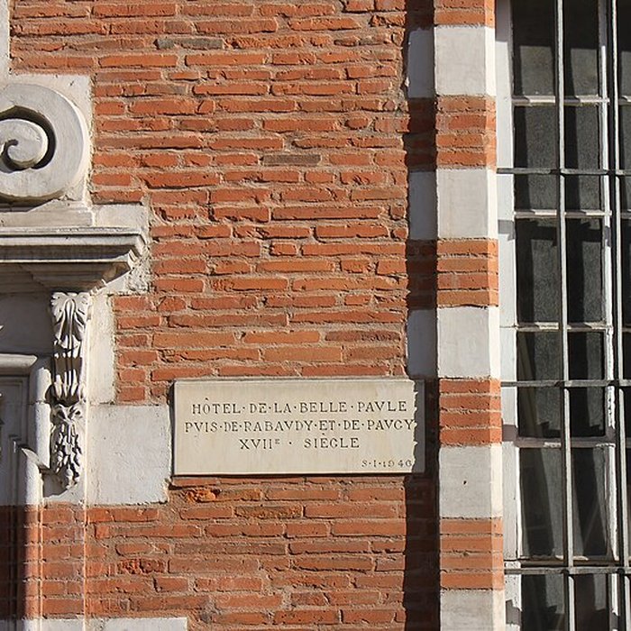 Photo de Maison dite de la Belle-Paule
