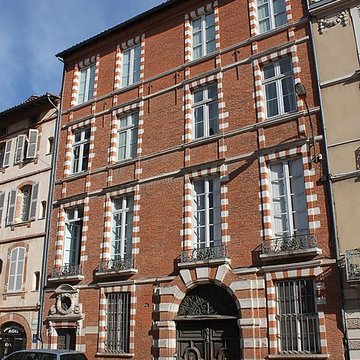 Maison dite de la Belle-Paule