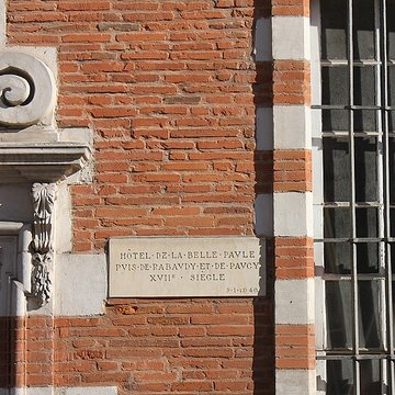 Maison dite de la Belle-Paule
