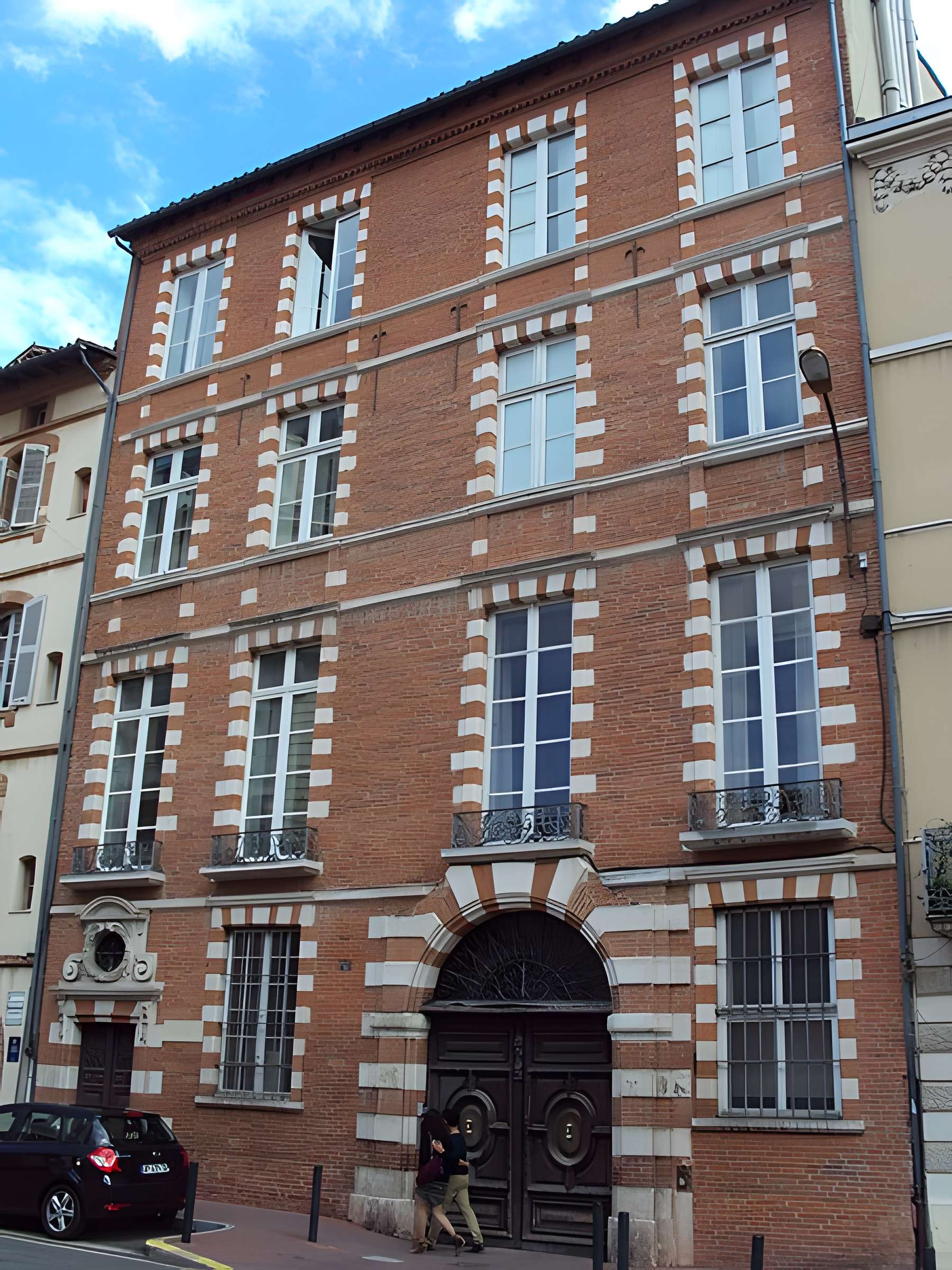 Maison dite de la Belle-Paule