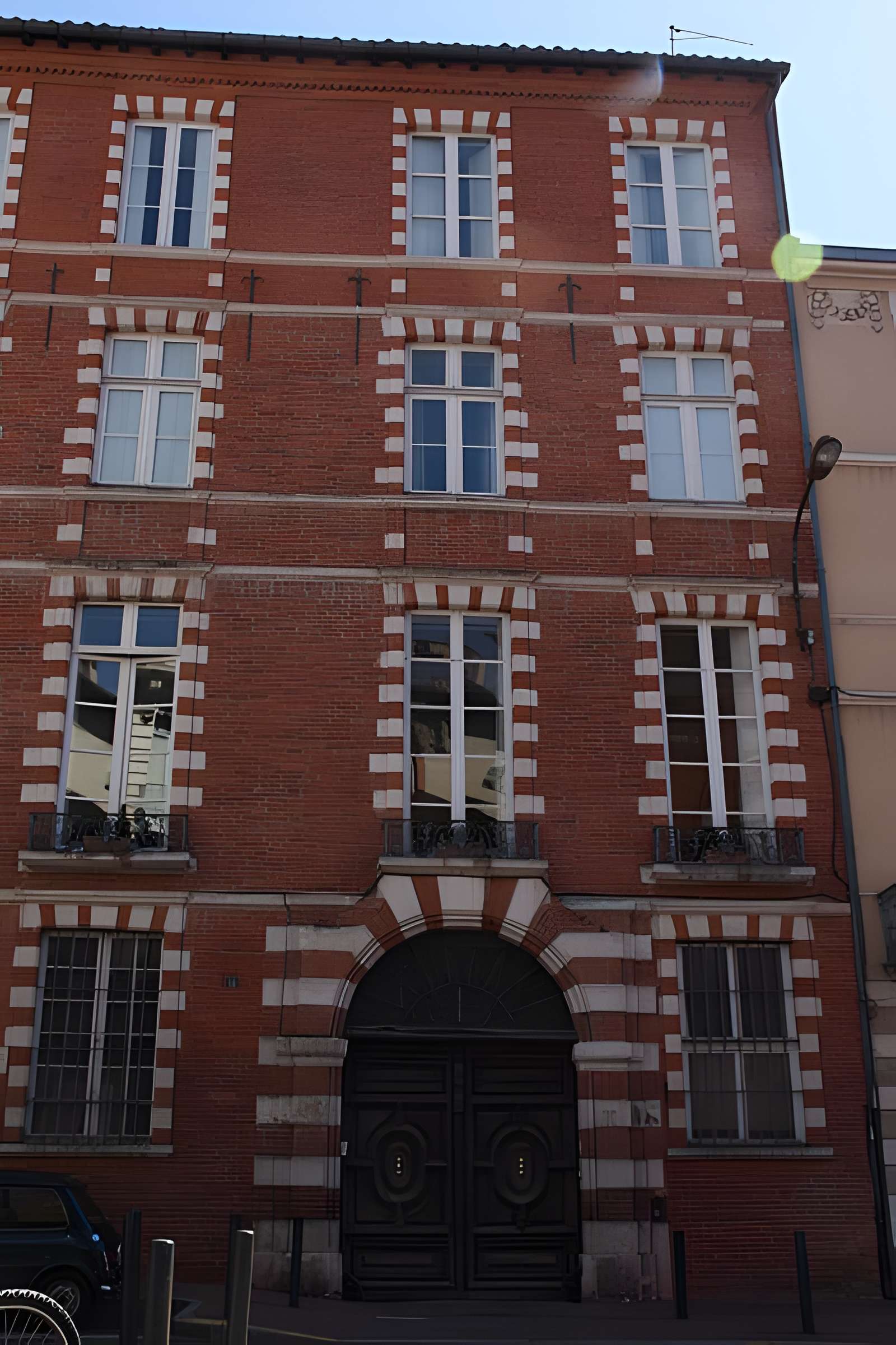 Maison dite de la Belle-Paule