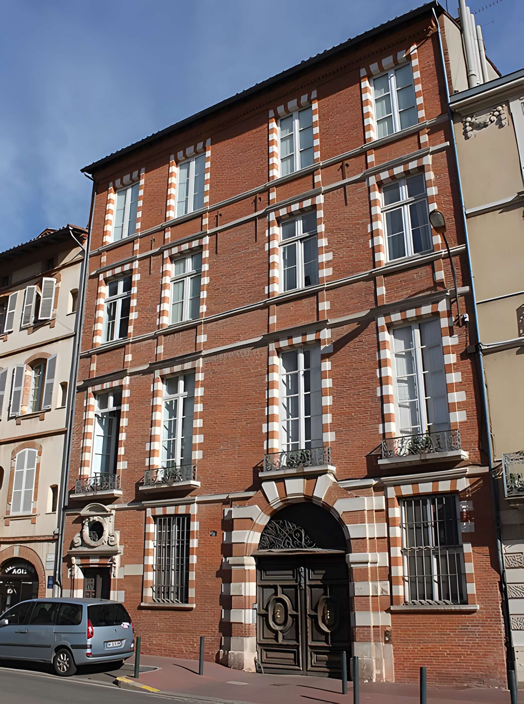 Maison dite de la Belle-Paule