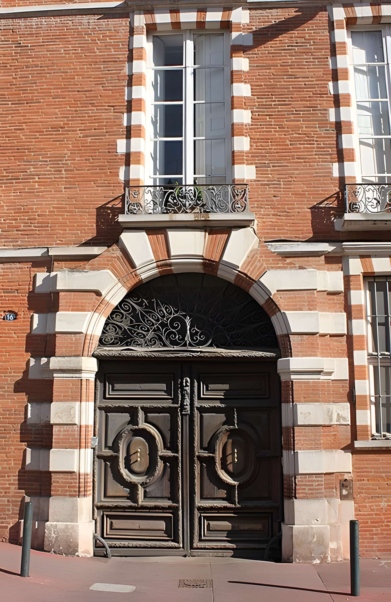 Maison dite de la Belle-Paule