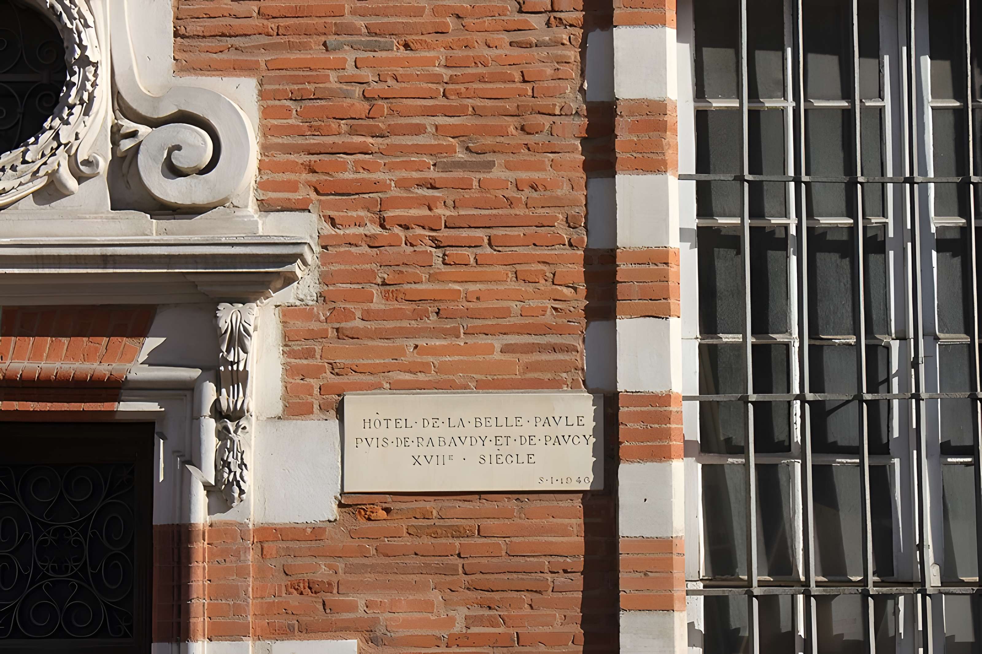 Maison dite de la Belle-Paule