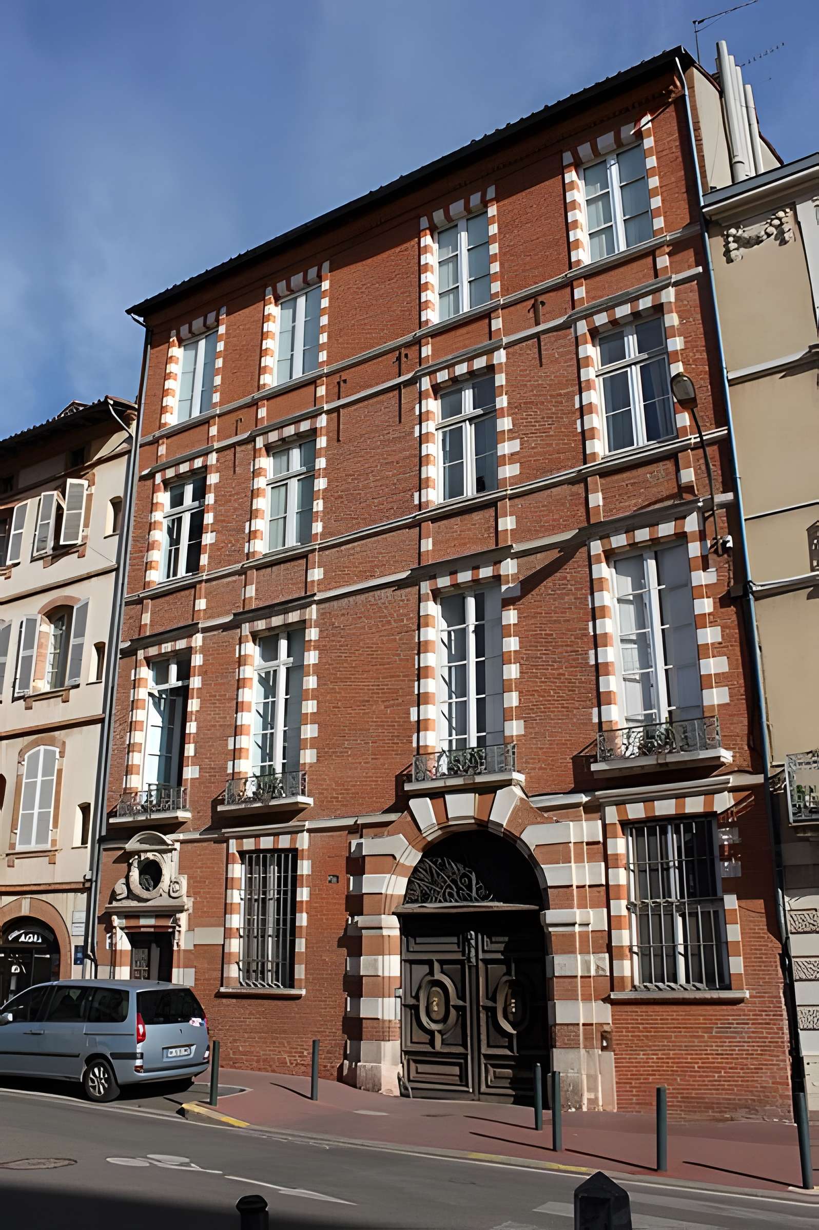 Maison dite de la Belle-Paule