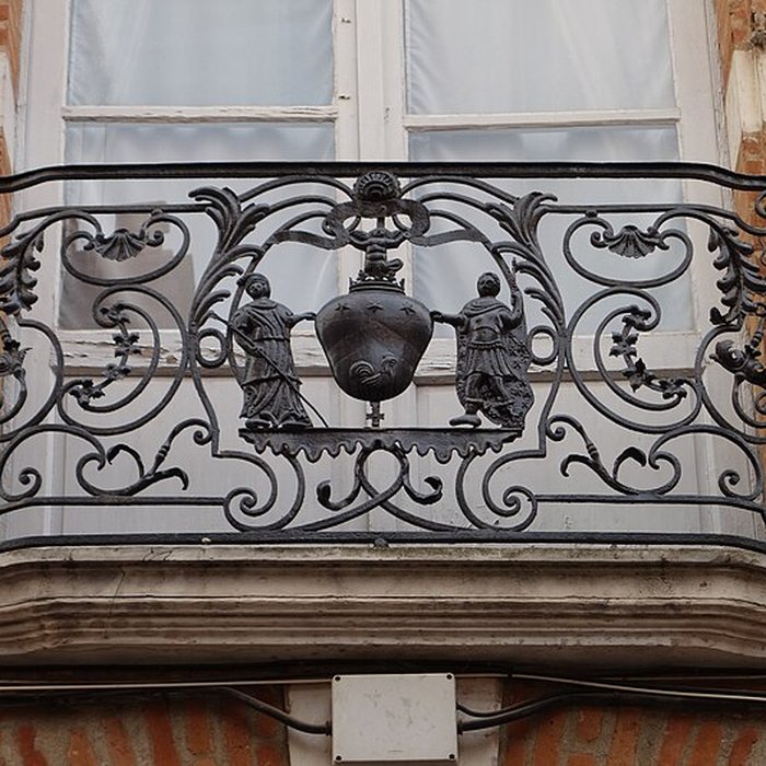 Photo de Maison du XVIIe siècle