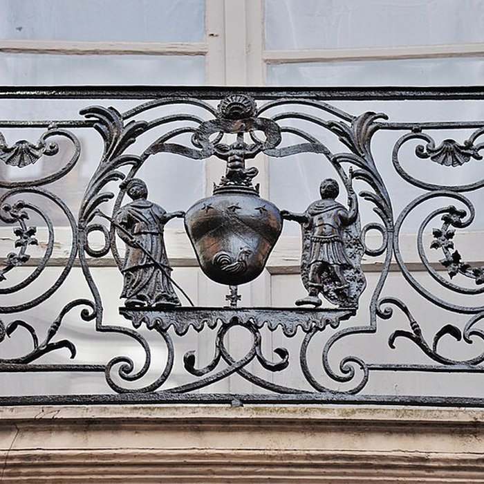 Photo de Maison du XVIIe siècle