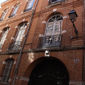 Maison du XVIIe siècle