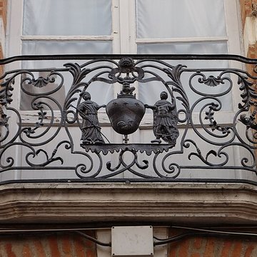 Maison du XVIIe siècle