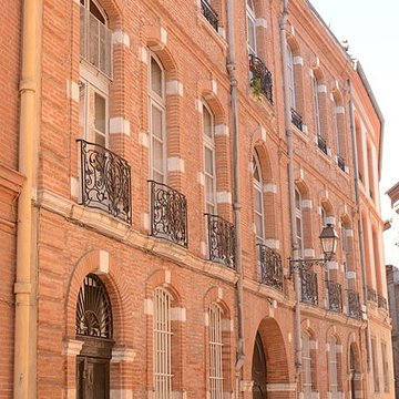 Maison du XVIIe siècle