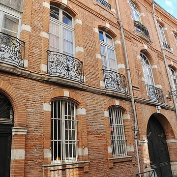 Maison du XVIIe siècle