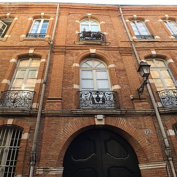 Maison du XVIIe siècle