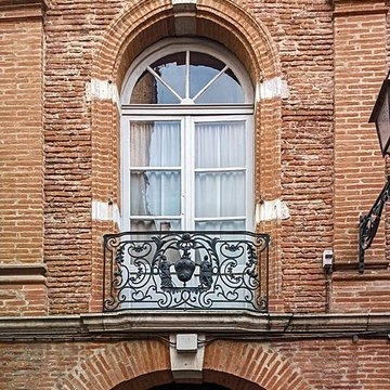 Maison du XVIIe siècle